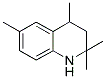 2,2,4,6-TETRAMETHYL-1,2,3,4-TETRAHYDROQUINOLINE Struktur