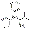 (R)-(+)-2-AMINO-3-METHYL-1,1-DIPHENYLBUTANE Struktur