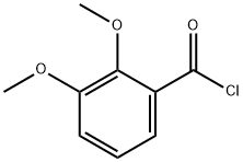 2,3-DIMETHOXY-BENZOYL CHLORIDE