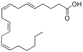 5(E),8(Z),11(Z),14(Z)-EICOSATETRAENOIC ACID