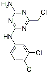6-(クロロメチル)-N-(3,4-ジクロロフェニル)-1,3,5-トリアジン-2,4-ジアミン price.