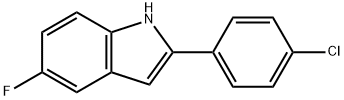 2-(4-CHLOROPHENYL)-5-FLUORO-1H-INDOLE price.