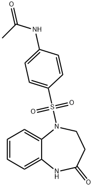866138-30-9 Structure