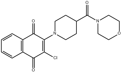 439108-66-4 結(jié)構(gòu)式