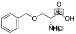 H-D-SER(BZL)-OH.HCL 結(jié)構(gòu)式