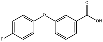 3-(4-FLUOROPHENOXY)BENZOIC ACID price.