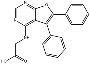 701223-63-4 結(jié)構(gòu)式