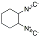 1,2-DIISOCYANOCYCLOHEXANE Struktur