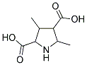 3,5-DIMETHYL-2,4-PYRROLIDINEDICARBOXYLIC ACID Struktur