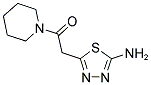 2-(5-AMINO-[1,3,4]THIADIAZOL-2-YL)-1-PIPERIDIN-1-YL-ETHANONE price.