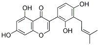 3'-PRENYL-2'-HYDROXYGENISTEIN