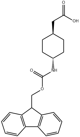 FMOC-1,4-TRANS-ACHA-OH