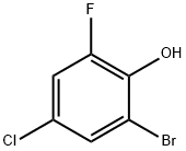 2-BROMO-4-???-6-FLUOROPHENOL