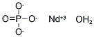 NEODYMIUM PHOSPHATE HYDRATE Structure