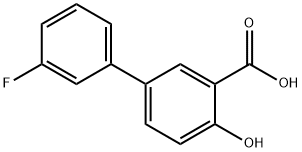 3'-FLUORO-4-HYDROXY-BIPHENYL-3-CARBOXYLIC ACID price.