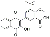 RARECHEM BW GA 0151 Structure