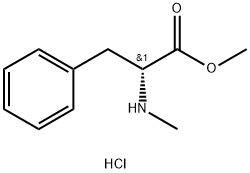 H-D-MEPHE-OME HCL Struktur