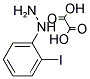(2-IODO-PHENYL)-HYDRAZINE, OXALIC ACID Structure