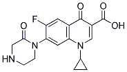OXOCIPROFLOXACIN Structure