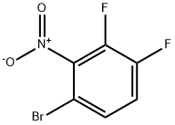 2-硝基-3,4-二氟溴苯 結(jié)構(gòu)式