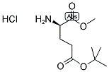 D-GLUTAMIC ACID ALPHA-METHYL-DELTA-T-BUTYL DIESTER HYDROCHLORIDE