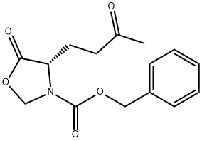 (S)-3-BENZYLOXYCARBONYL-4-(3-OXOBUTYL)-5-OXAZILIDINONE price.