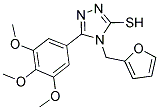 AKOS BBS-00003388 Structure