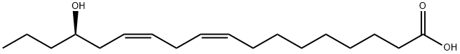 15(R)-HYDROXY-9(Z),12(Z)-OCTADECADIENOIC ACID