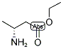 (R)-3-AMINO-BUTYRIC ACID ETHYL ESTER Struktur