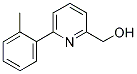 (6-O-TOLYLPYRIDIN-2-YL)METHANOL