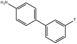 (3-氟二苯-4-基)胺 1HCL 結(jié)構(gòu)式