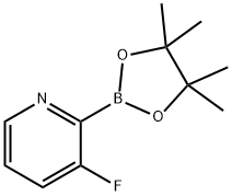 3-FLUOROPYRIDINE-2-BORONIC ACID PINACOL ESTER