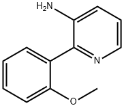 2-(2-METHOXY-PHENYL)-PYRIDIN-3-YLAMINE