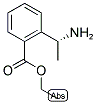(R)-ETHYL 2-(1-AMINOETHYL)BENZOATE Struktur