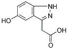 (5-HYDROXY-1H-INDAZOL-3-YL)-ACETIC ACID