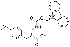 (R)-3-(4-TERT-BUTYL-PHENYL)-2-[(9H-FLUOREN-9-YLMETHOXYCARBONYLAMINO)-METHYL]-PROPIONIC ACID