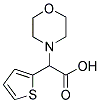 MORPHOLIN-4-YL-THIOPHEN-2-YL-ACETIC ACID price.