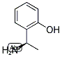 (R)-2-(1-AMINO-ETHYL)-PHENOL Struktur