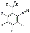 O-TOLUNITRILE-D7