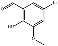 2-HYDROXY-3-METHOXY-5-METHYL-BENZALDEHYDE