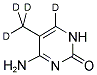 5-METHYL-D3-CYTOSINE-6-D1