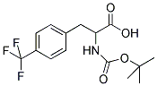2-TERT-BUTOXYCARBONYLAMINO-3-(4-TRIFLUORO-METHYL-PHENYL)-PROPIONIC ACID