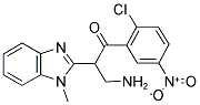 RARECHEM AL BW 1600 Structure