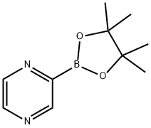 2-(4,4,5,5-TETRAMETHYL-1,3,2-DIOXABOROLAN-2-YL)PYRAZINE
