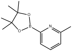 6-METHYLPYRIDINE-2-BORONIC ACID PINACOL ESTER