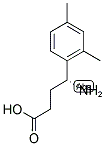 (R)-4-AMINO-4-(2,4-DIMETHYL-PHENYL)-BUTYRIC ACID Struktur