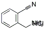 2-CYANOBENZYLAMINE HYDROCHLORIDE 結(jié)構(gòu)式