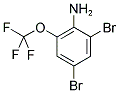2,4-DIBROMO-6-(TRIFLUOROMETHOXY)ANILINE|2,4-二溴-6-(三氟甲氧基)苯胺