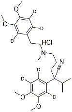 ベラパミル-D6塩酸塩 price.