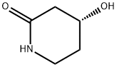 (R)-4-HYDROXY-PIPERIDIN-2-ONE Structure